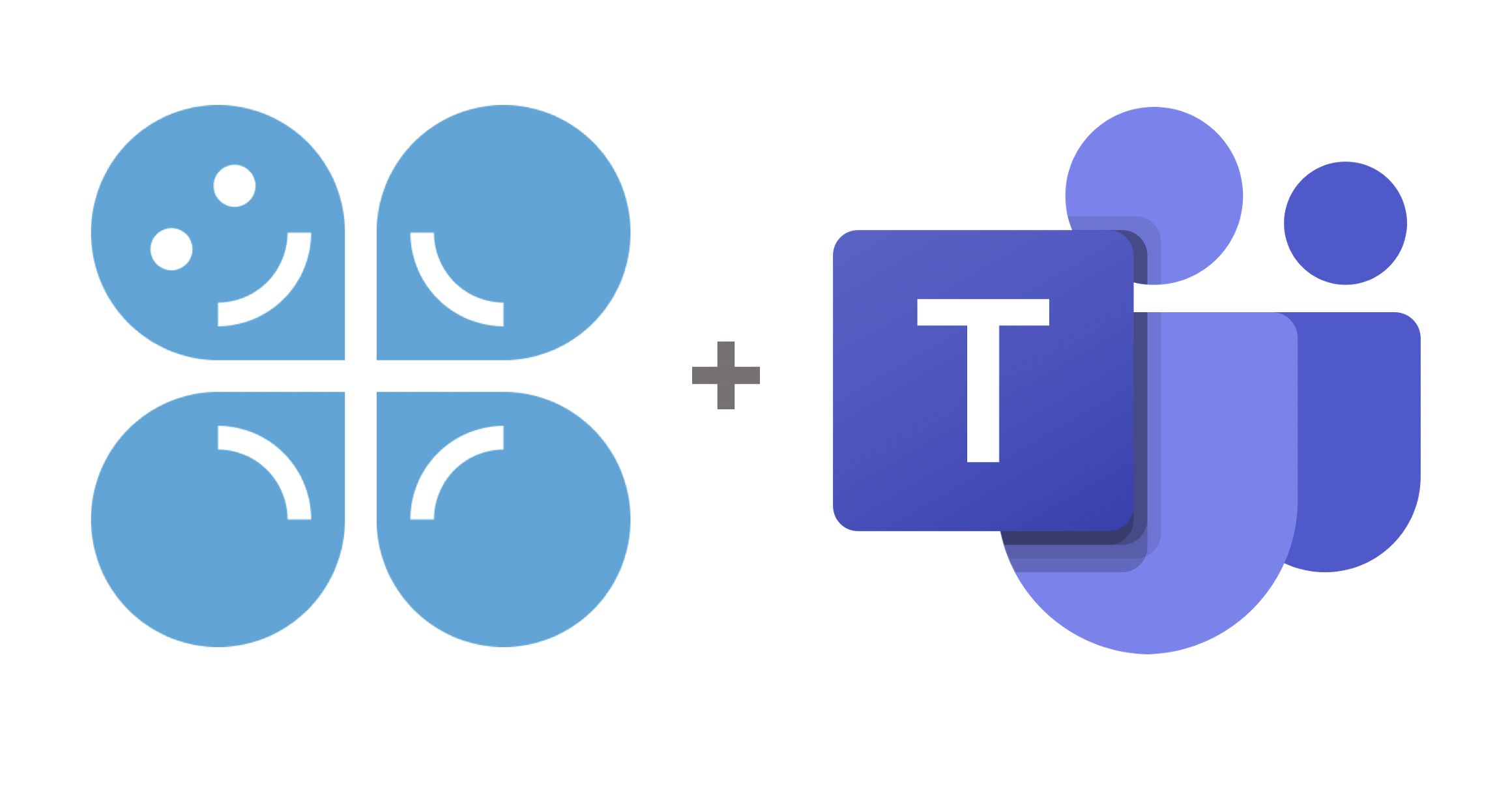 Cloverpop For Microsoft Teams Logos