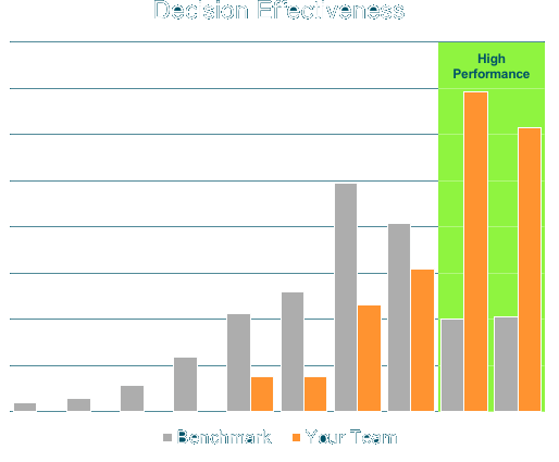 Decision Effectiveness Blue Long Transparent-1