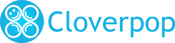 Cloverpop Web Logo