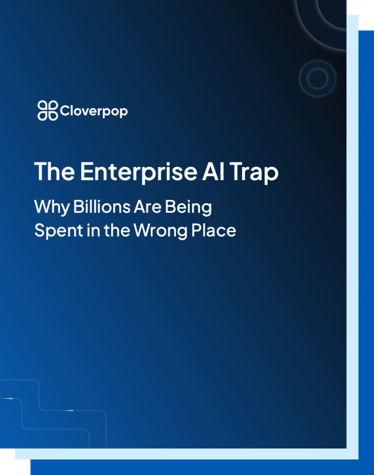 The Enterprise AI Trap cover image
