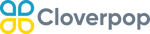 Stand With Ukraine Cloverpop Logo