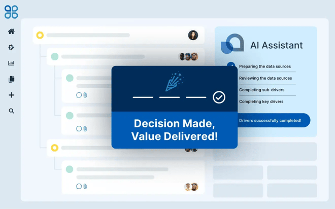 decision-made-value-delivered