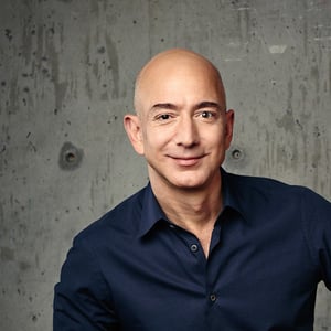 CEO Jeff Bezos blog.aboutamazon.com