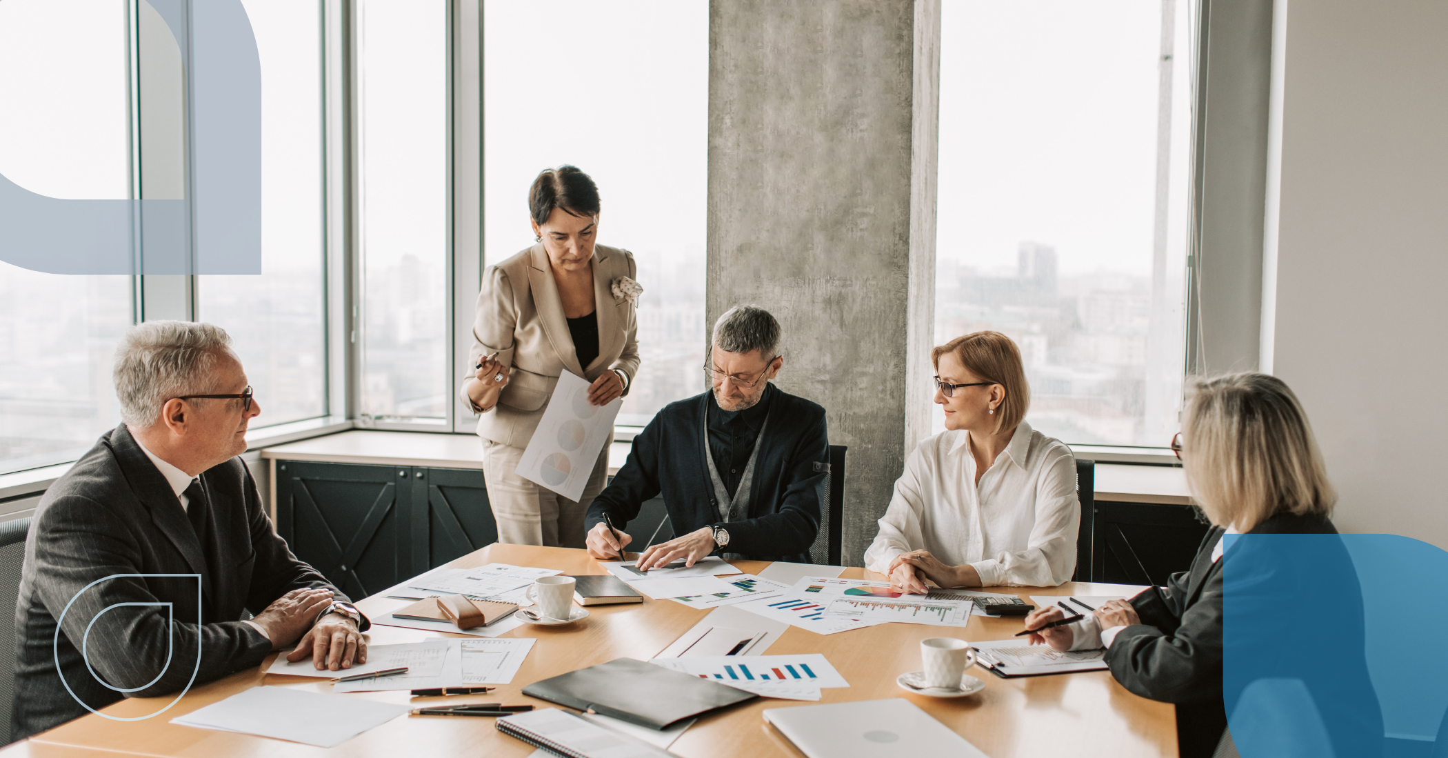 end-to-end planning with decision intelligence