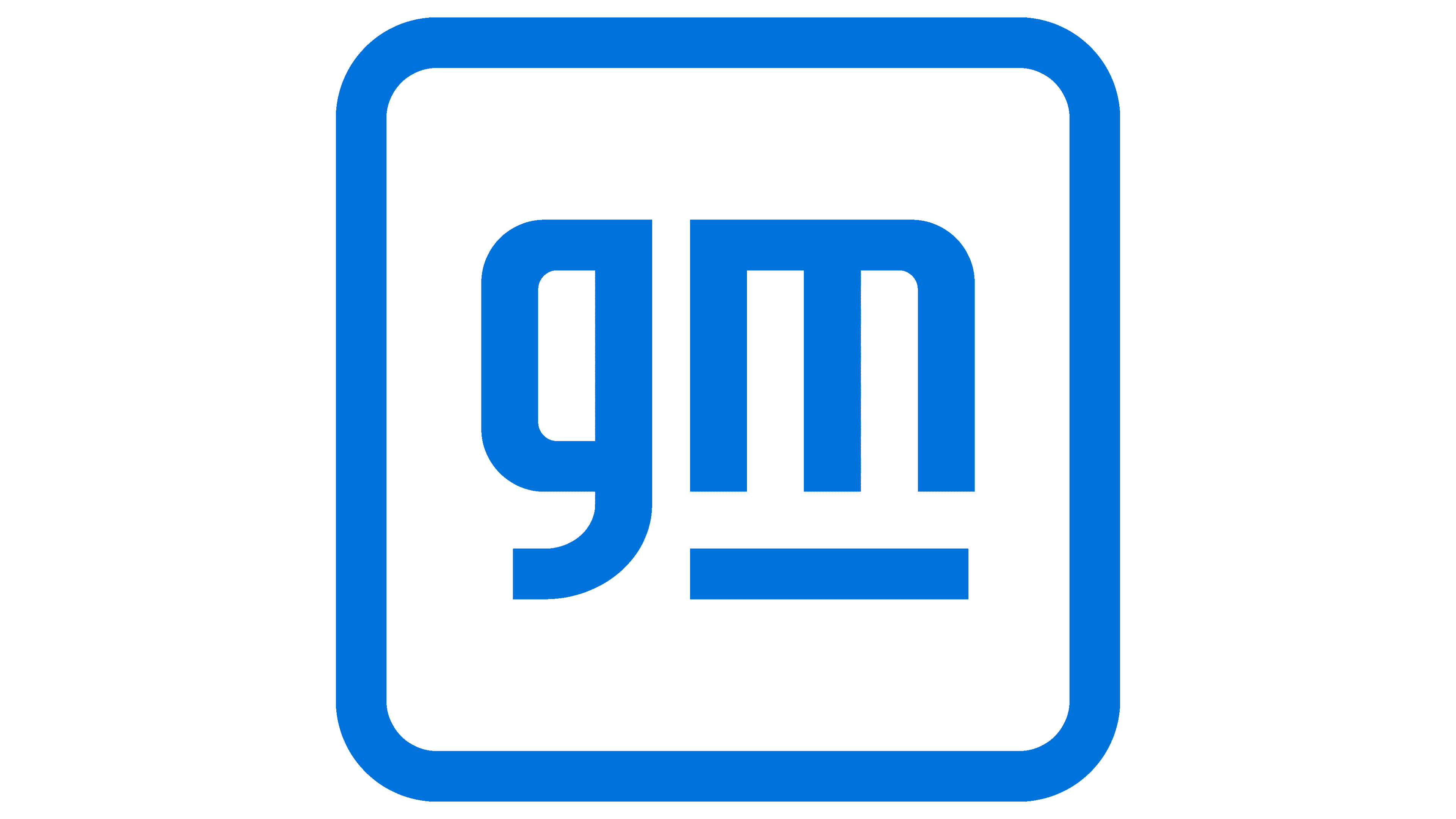 GM Logo