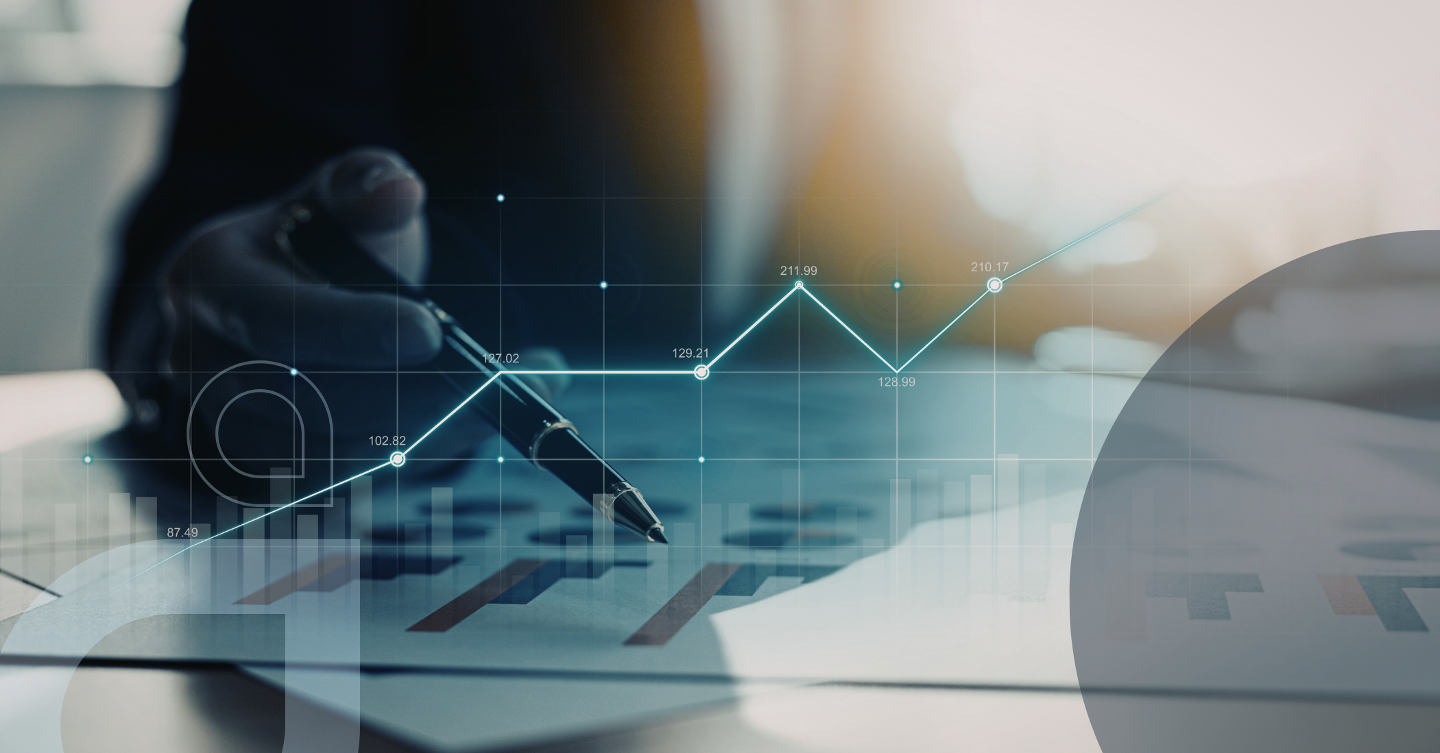 insights & analytics with decision intelligence