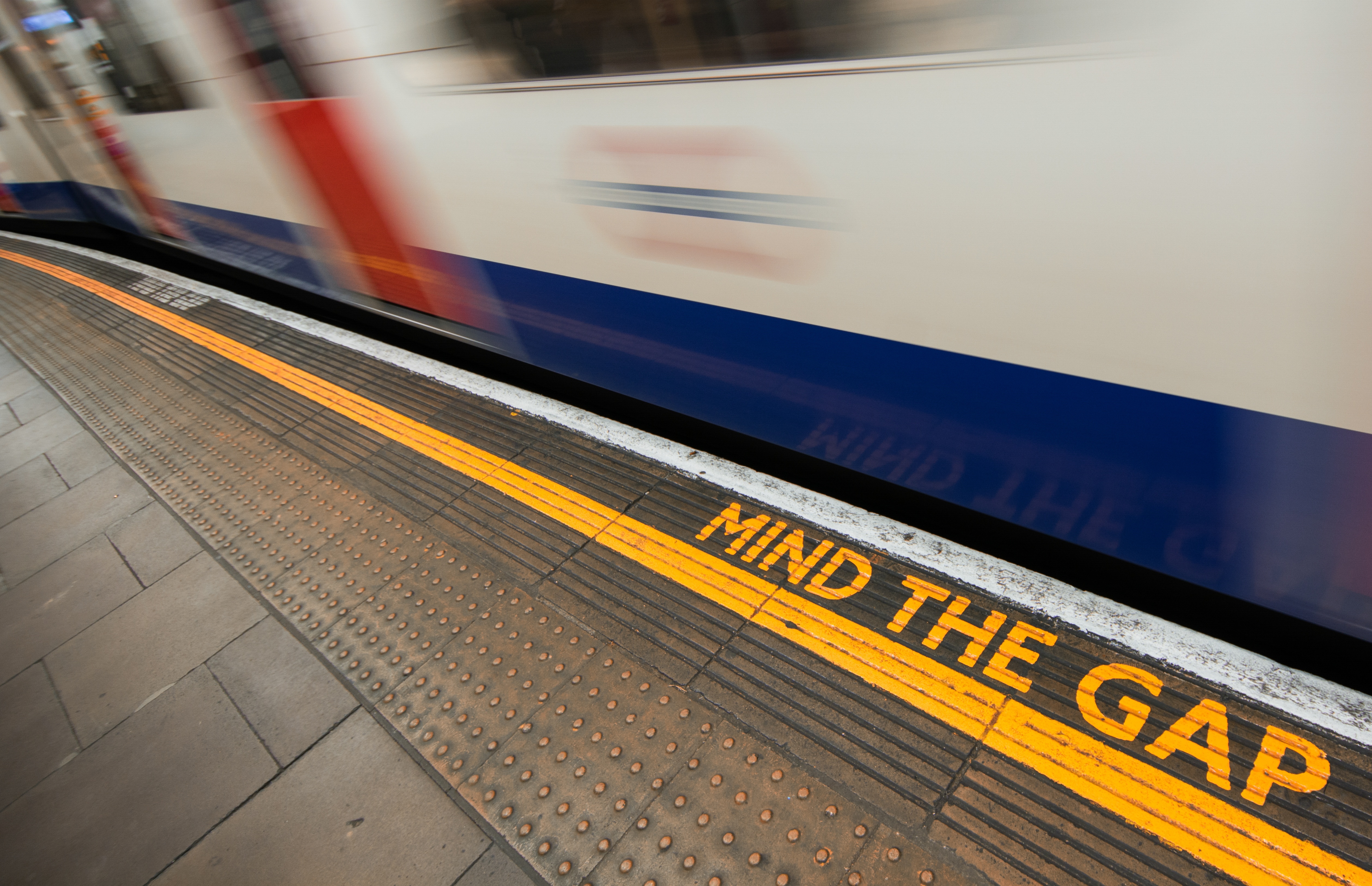 mind the gap